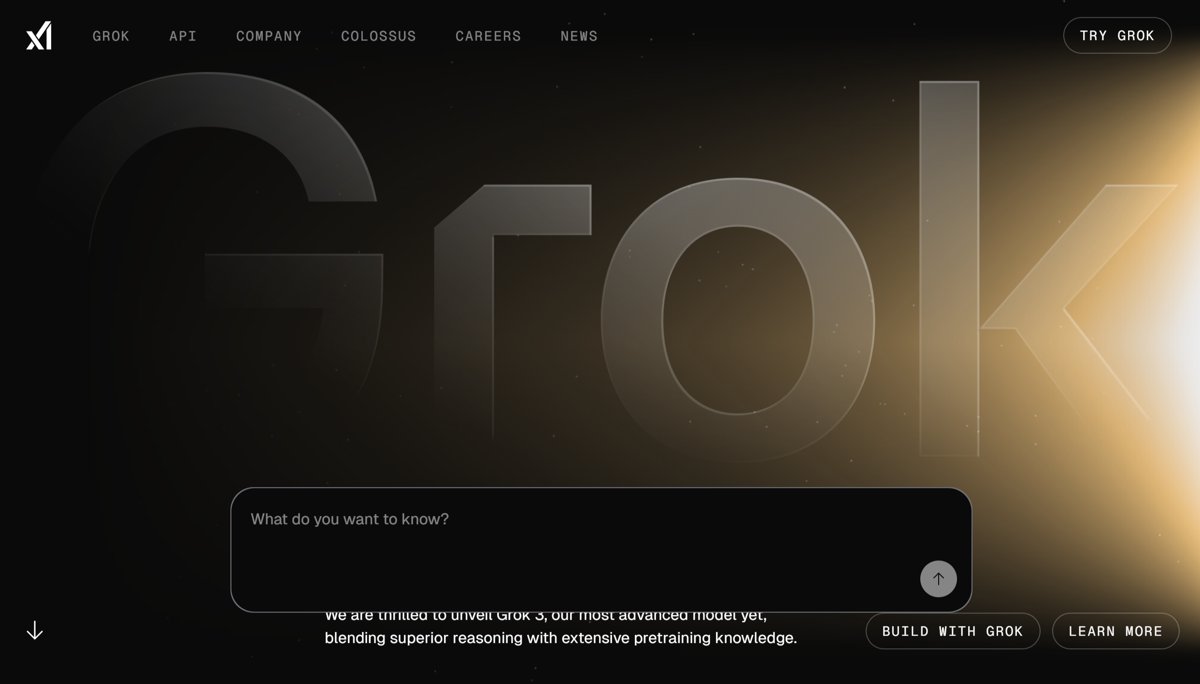 Grok AI API
