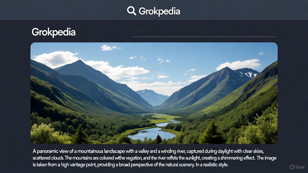 Elon Musk Announces ‘Grokpedia’ Launch in Two Weeks